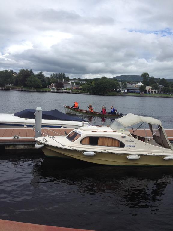 Shannon Breeze B&B Killaloe Buitenkant foto